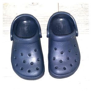 Brand new toddler crocs